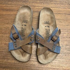 Birkenstock sandals 